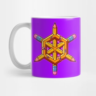 Impossible Pencils Mug